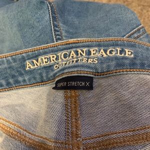 American Eagle Super Stretch X Jeans (Short)